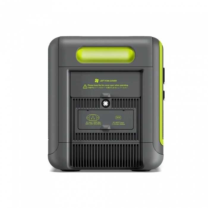 Przenośna Stacja Zasilania Generator Fossibot F2400 ! + Wózek GRATIS !