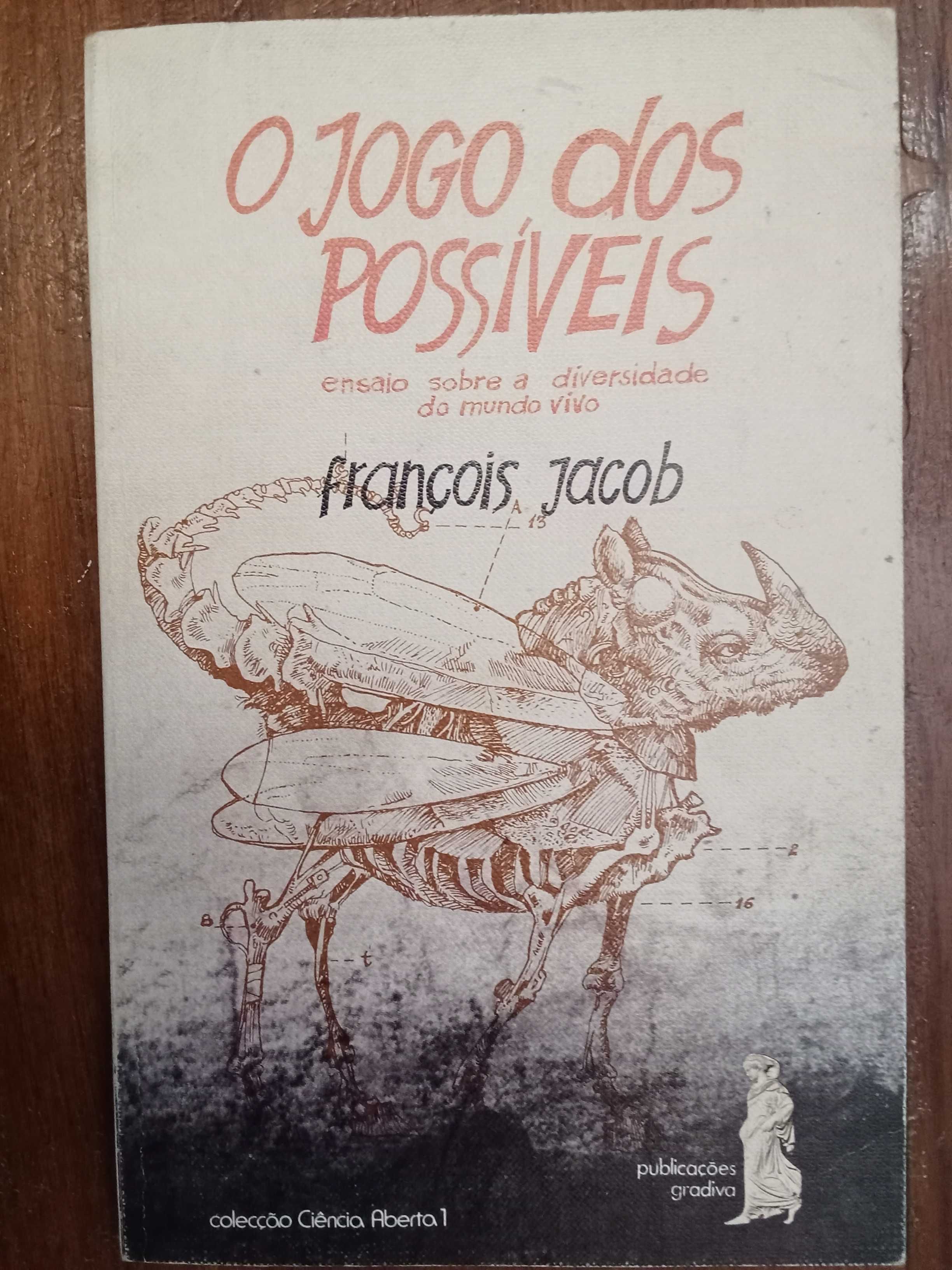 François Jacob - O jogo dos possíveis