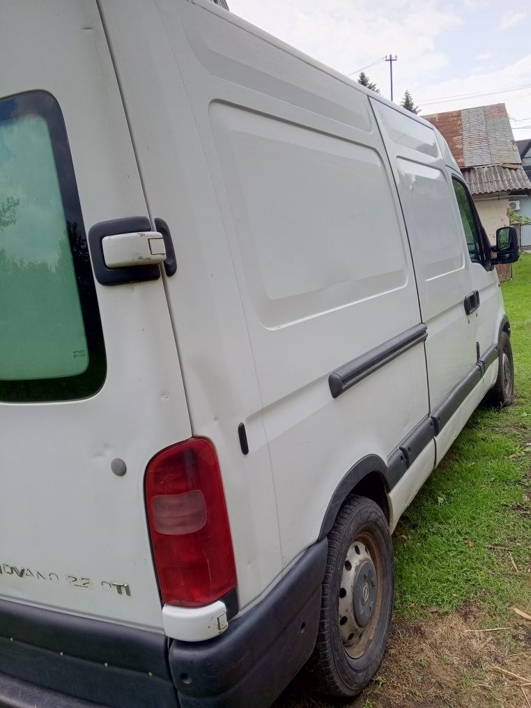Продам Opel  movano