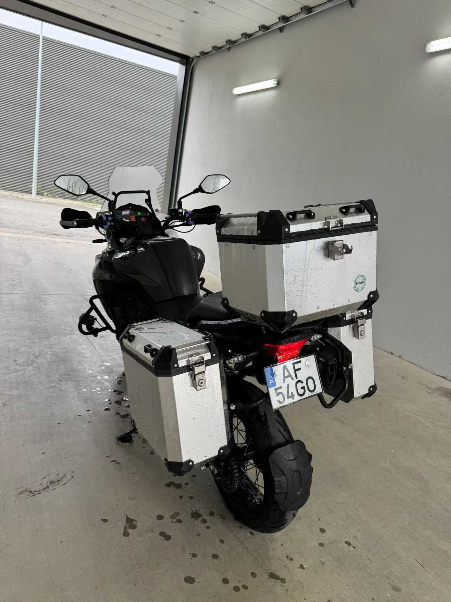 Mota Benelli TRK 502 X 2021