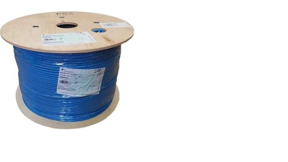 Kabel S/FTP kat.7 4x2xAWG23