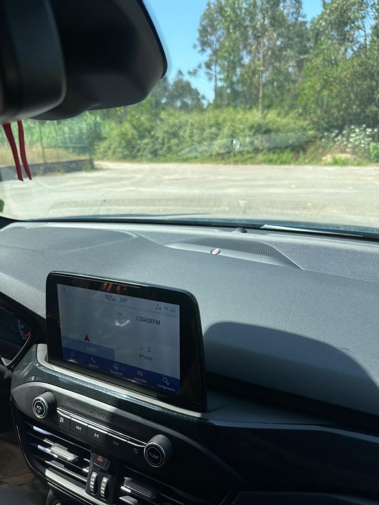 Ford Focus ST perfomace