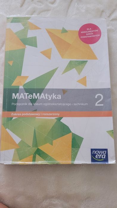 Podręcznik MateMatyka 2 Odbiór osobisty