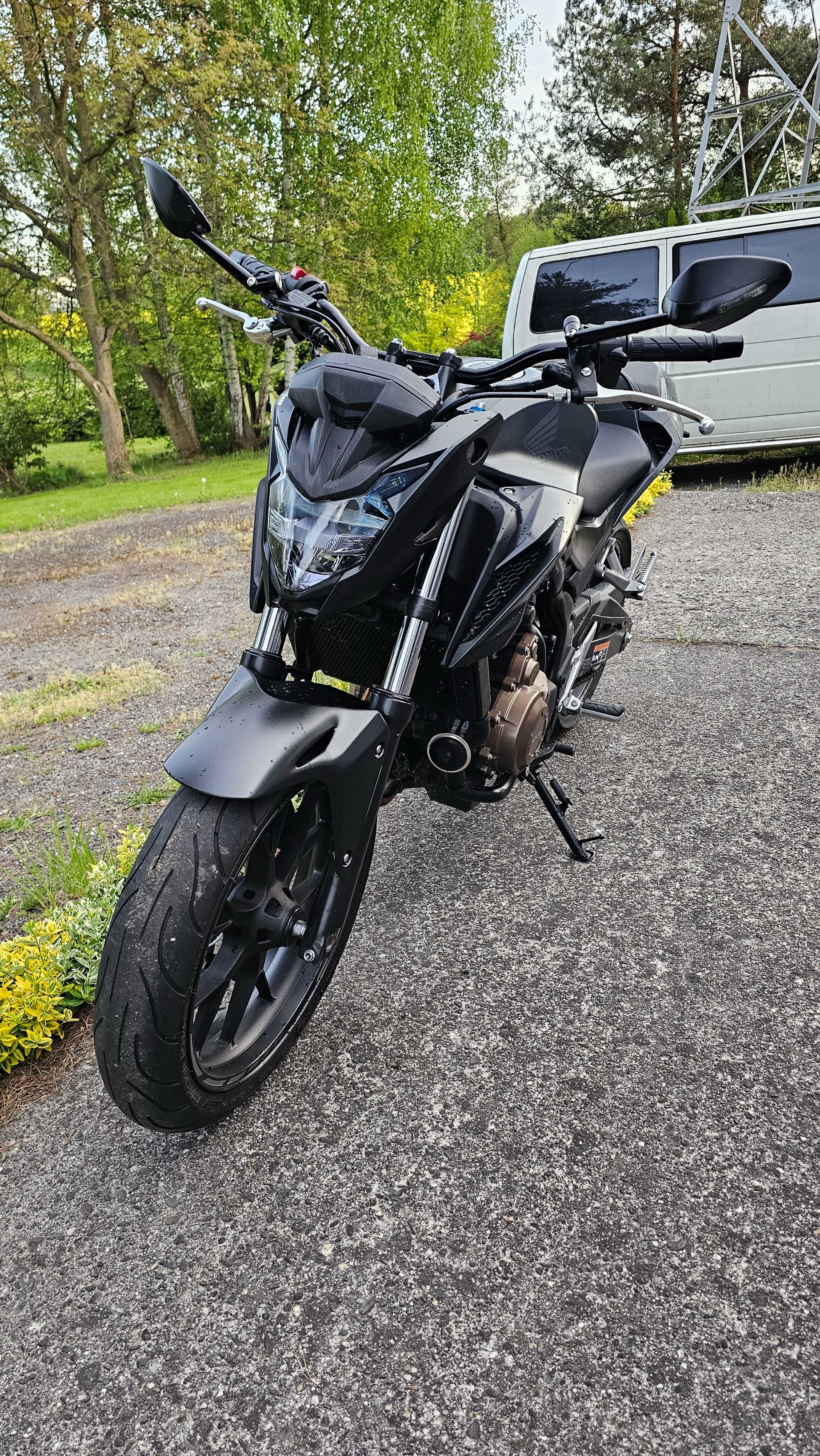 Honda Cb500F Cb 500F 17r kat. A2