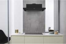 Okap WHIRLPOOL AKR 749 1 NB Czarny 304m3/h 62dB klasa