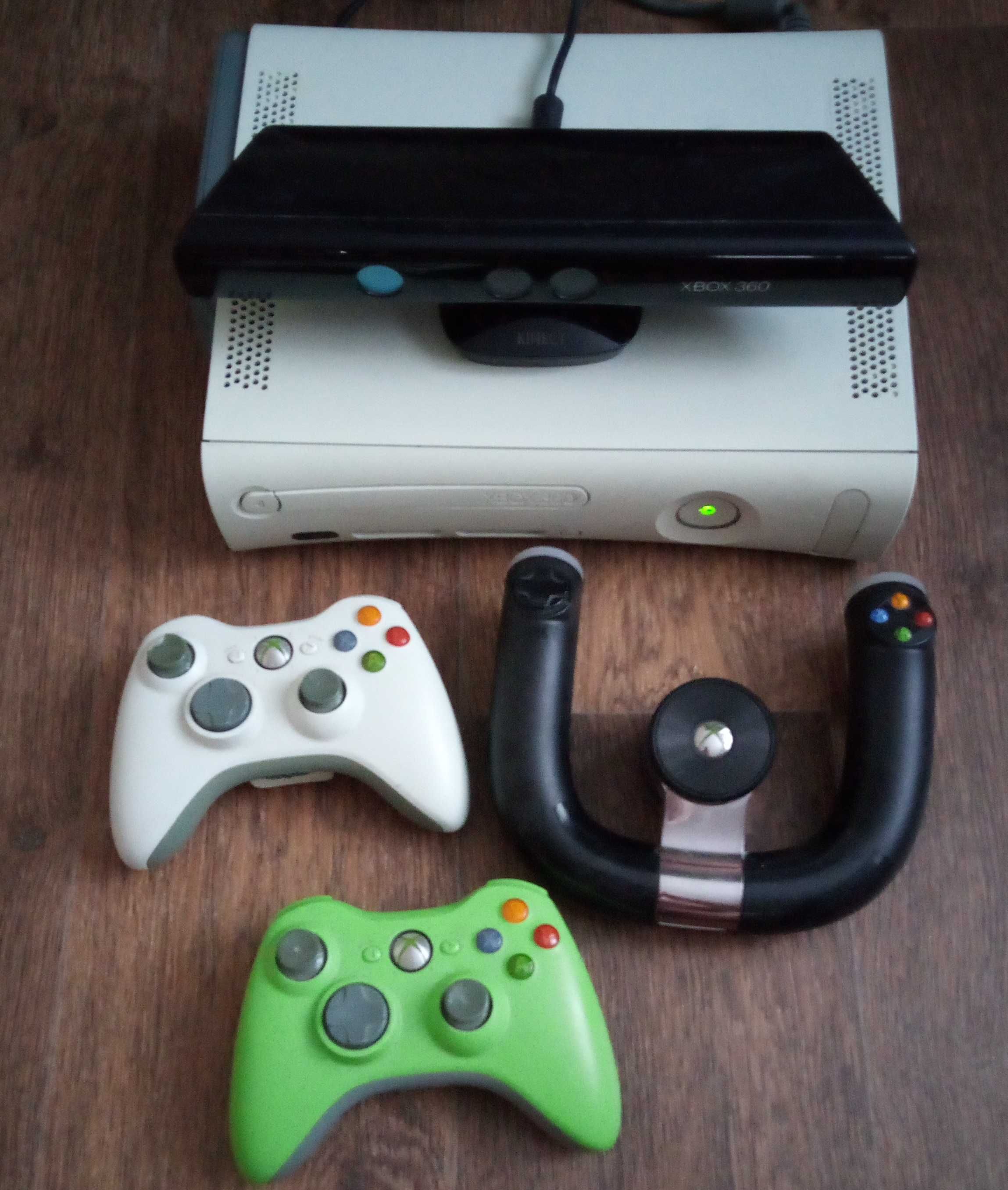 Приставка XBox 360