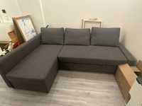 Sofa Cama FRIHETEN Ikea