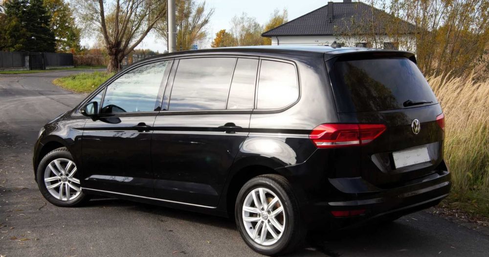 2019 Volkswagen Touran 1.6 TDI