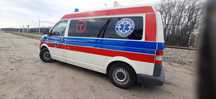 Volkswagen T 5  Karetka,ambulans,camper automat maxi
