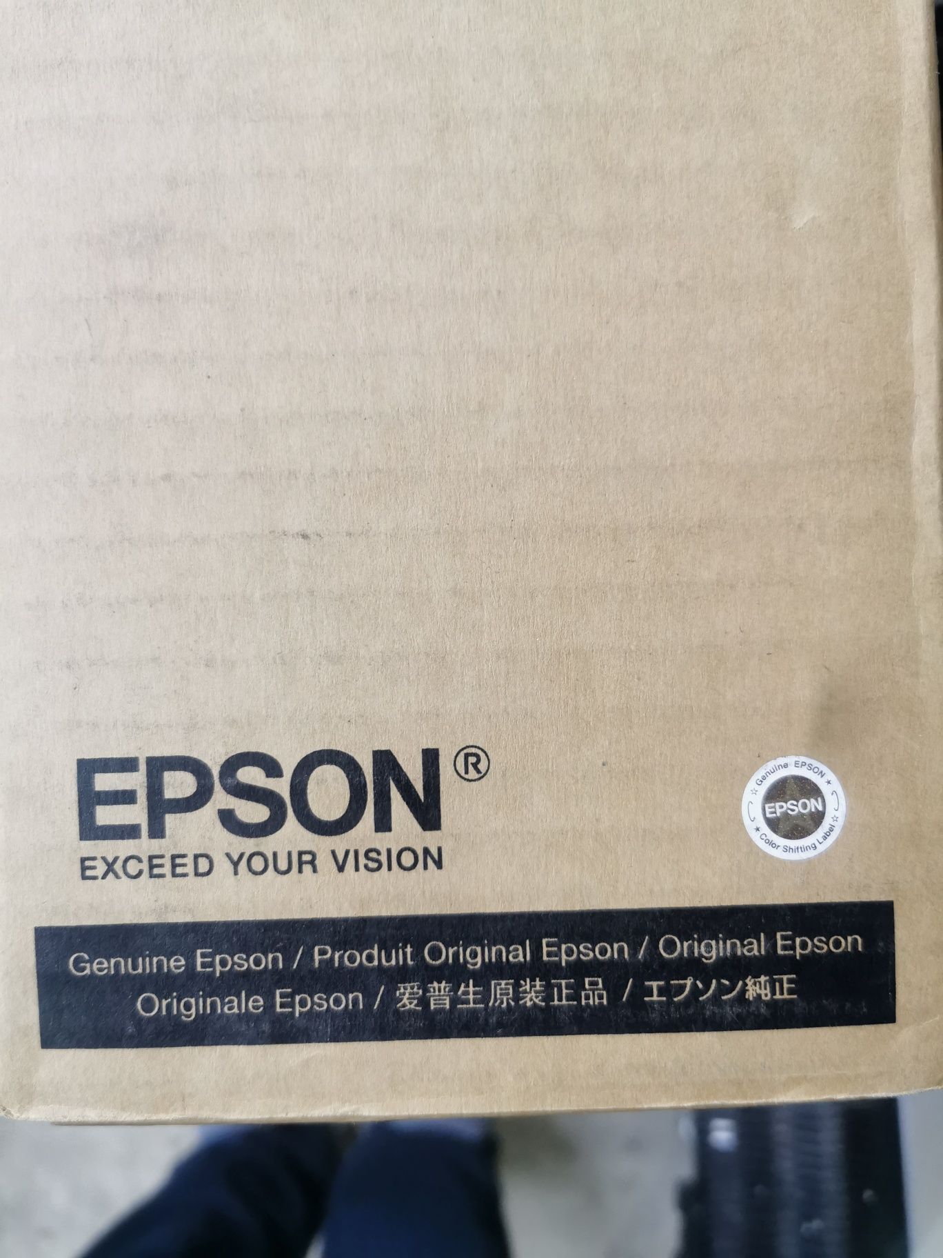 Картридж EPSON T8048 Matte Black