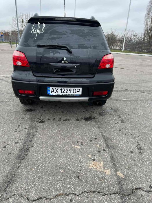 Продам Mitsubishi Outlander