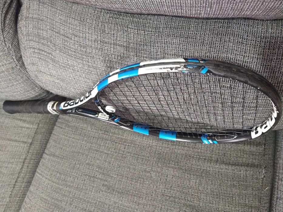 Raquete tênis Babolat Pure drive team