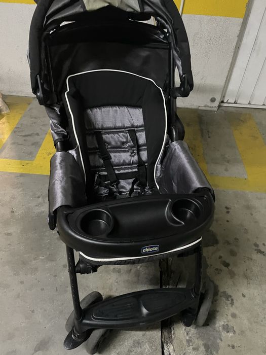 Carro de bebé Chico