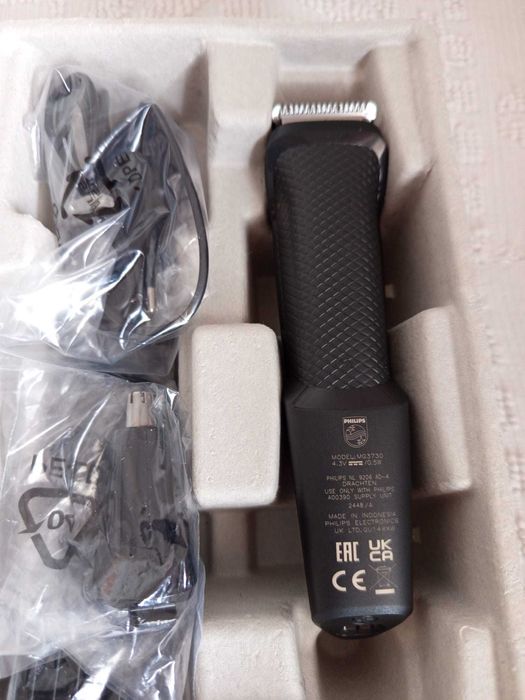 Máquina de barbear 8 em 1