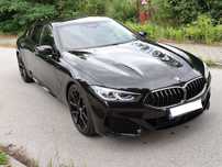 BMW Seria 8 BMW 840D XDRIVE 1 Właściciel Salon Polska
