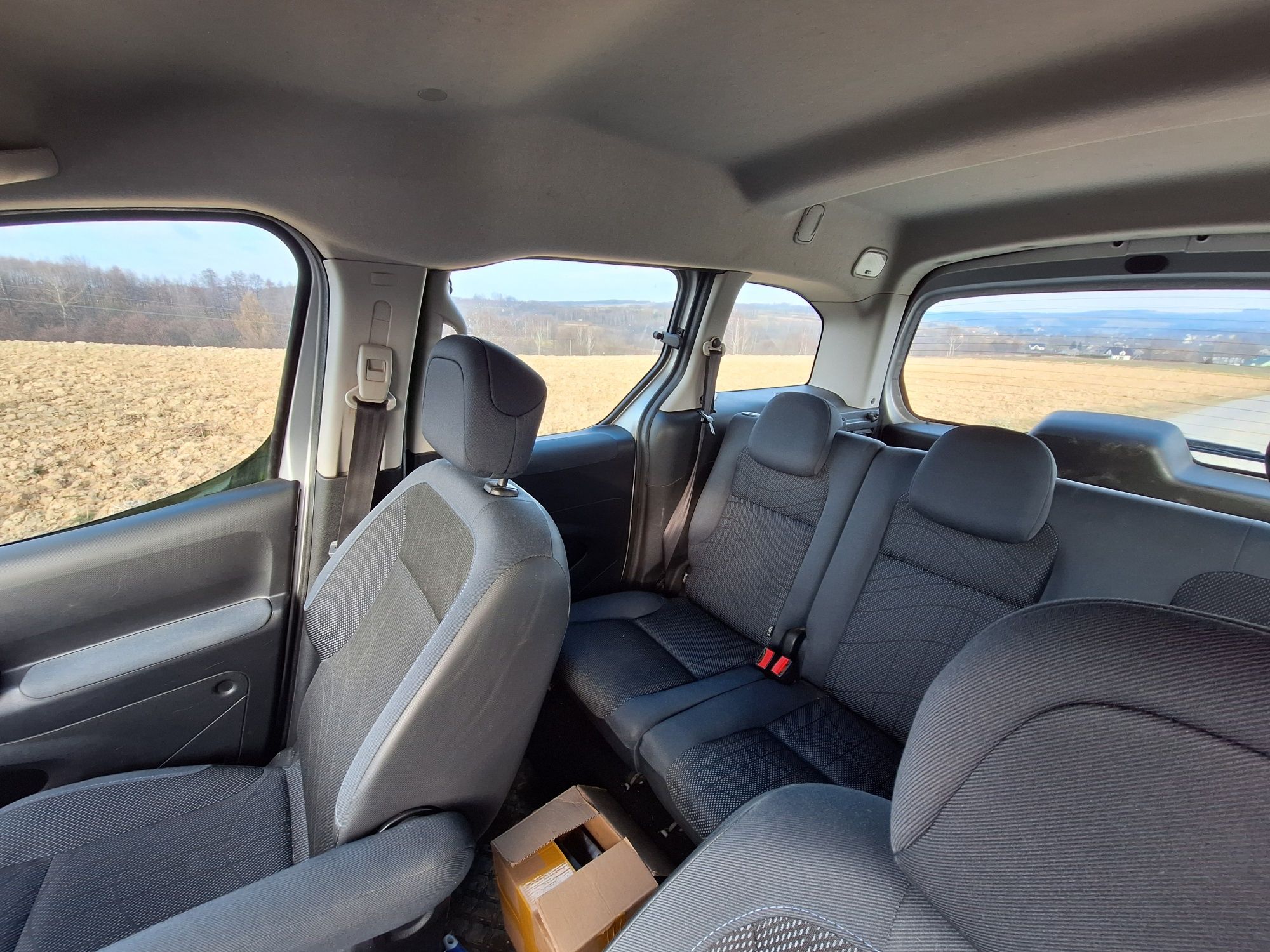 Peugot partner teepe xline citroen berlingo 1.6