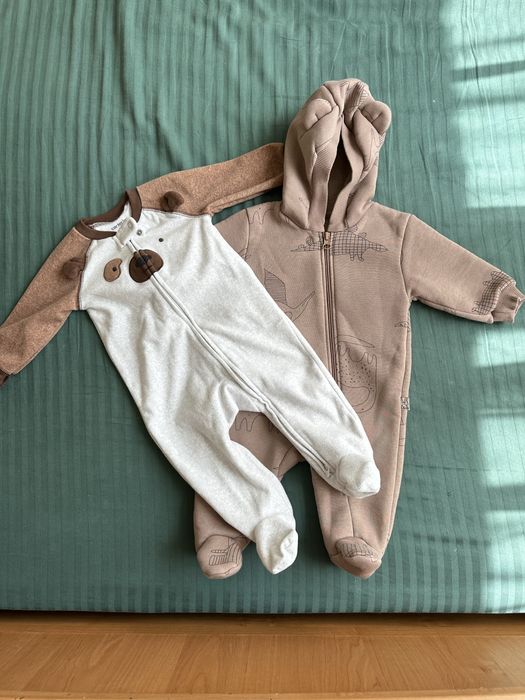 Речі на хлопчика / дівчінку 6-12м