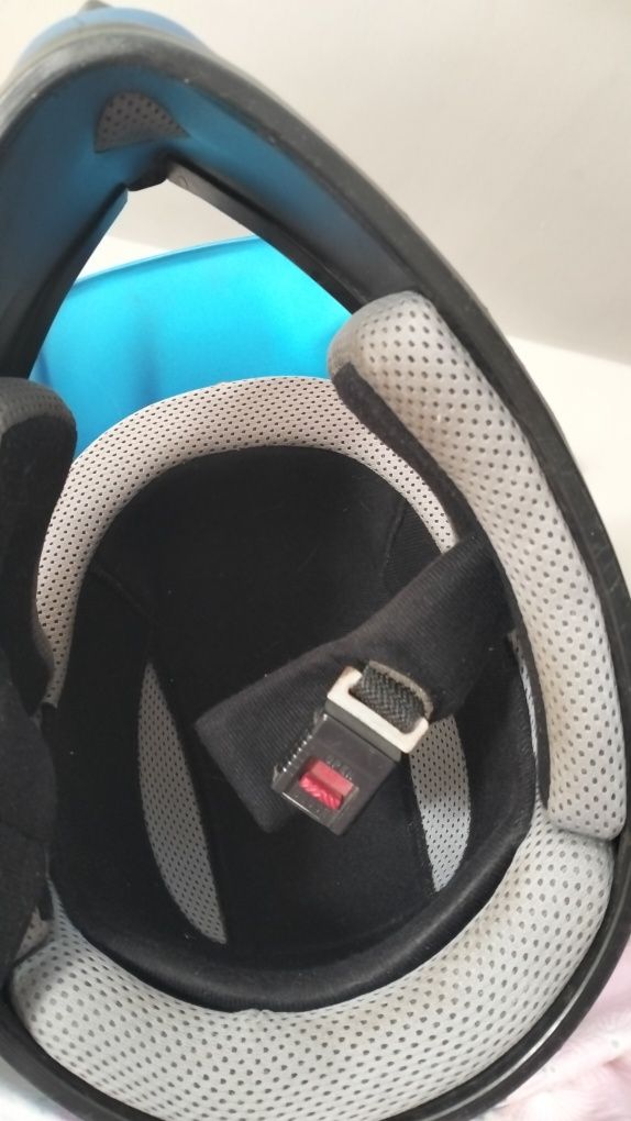 Kask motocyklowy