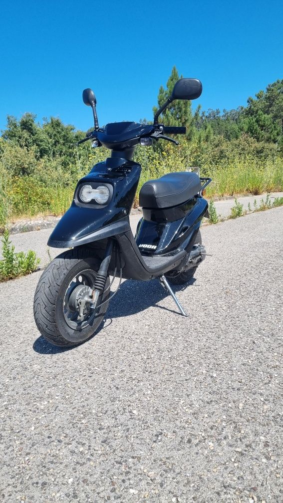Yamaha BWs 1994.