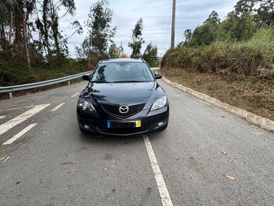 Mazda 3 1.6 DISEl