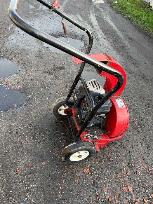 Spalinowy odkurzacz do liści dmuchawa 2w1 Briggs & Stratton