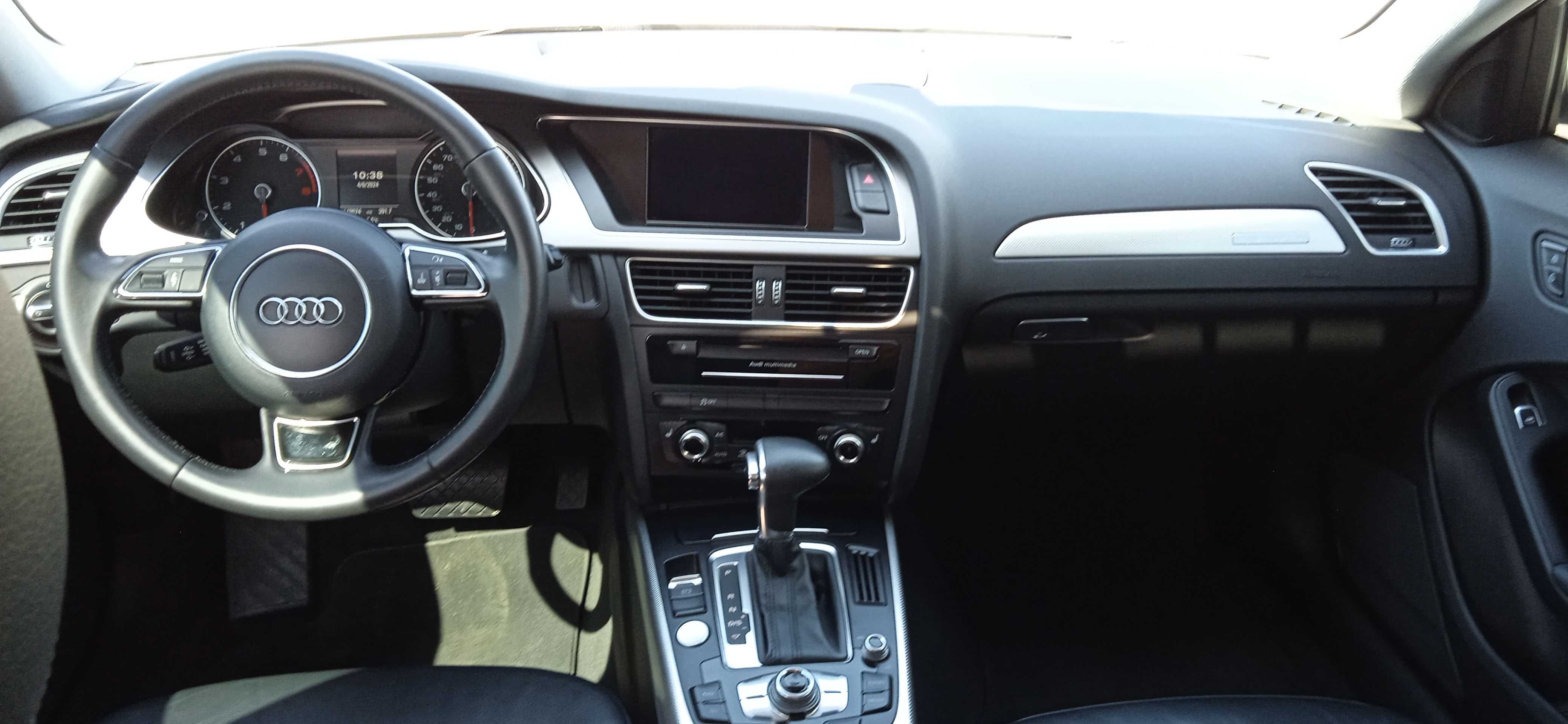 Audi A4 Premium Plus 2015 Quattro S-Line