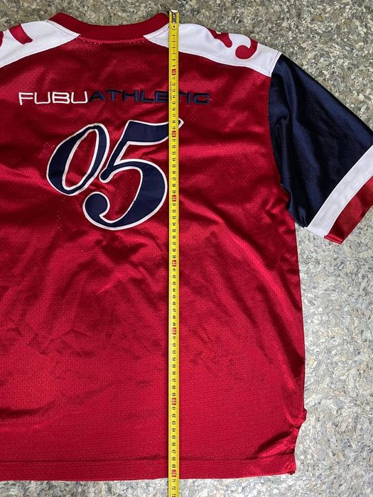 Тишка джерси fubu