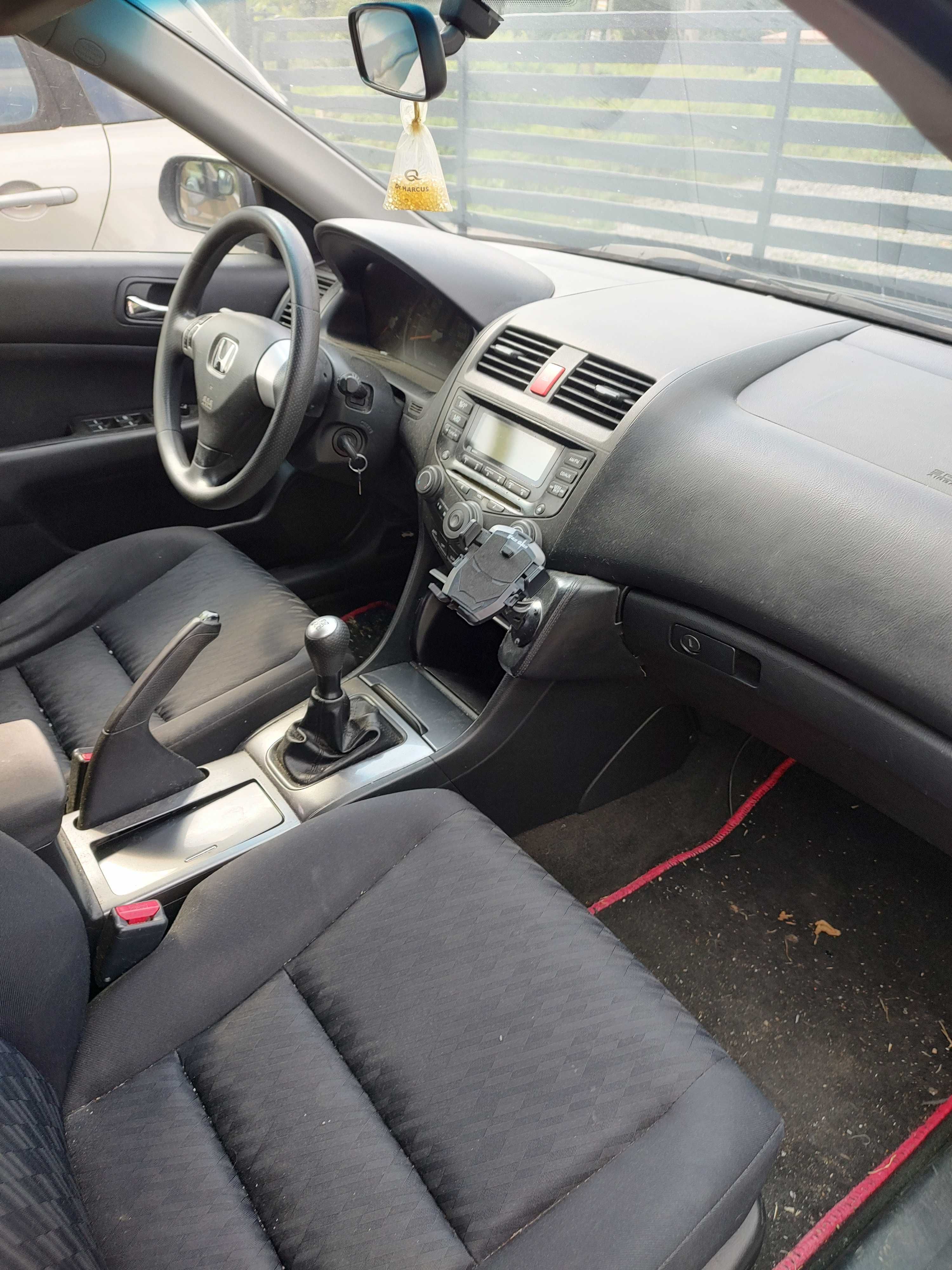 HONDA ACCORD na części