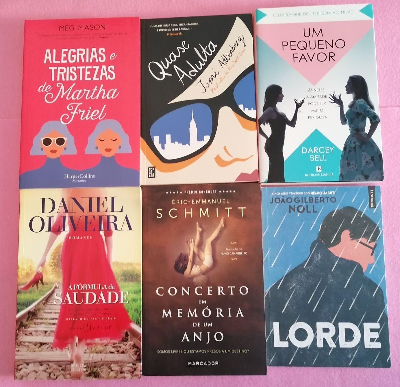 STOCK OFF-Romances Novos a estrear -Tudo a 5,90€