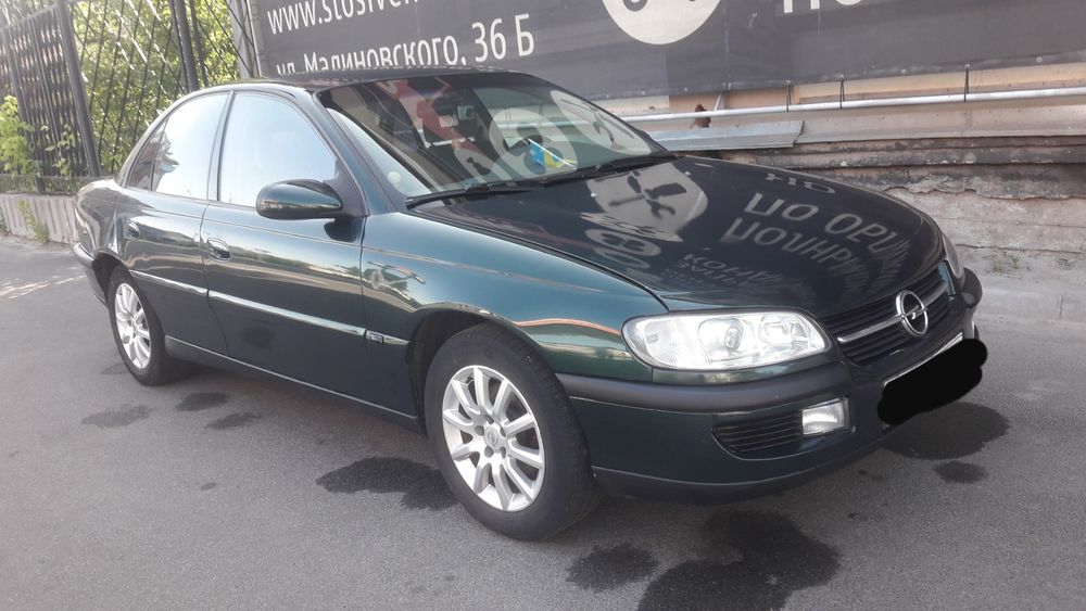 Продам! Opel Omega B, 2.0 16 кл. газ/бензин
