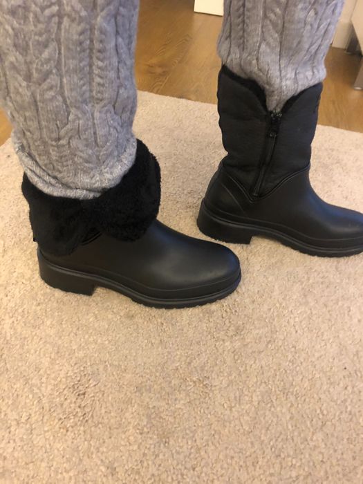 Botas lemon jelly