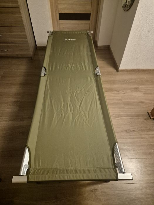 Łóżko polowe outtec