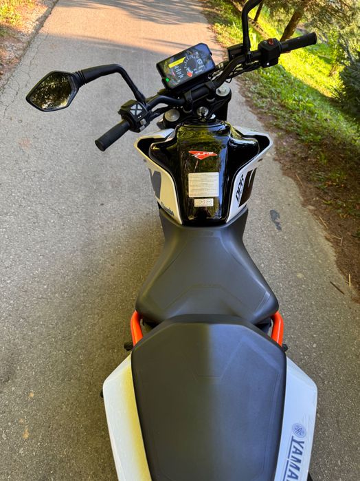 KTM DUKE 125 B/A1 Zadbany! 7300km
