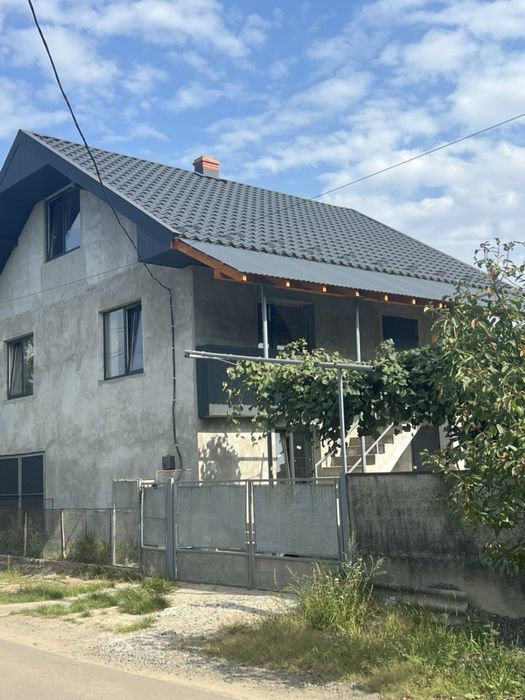 Продаж будинку в Перечині(20км від Ужгороду)
