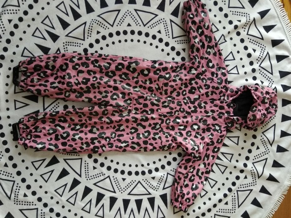 Kombinezon jednoczęściowy zimowy panterka 92 Nordbijorn