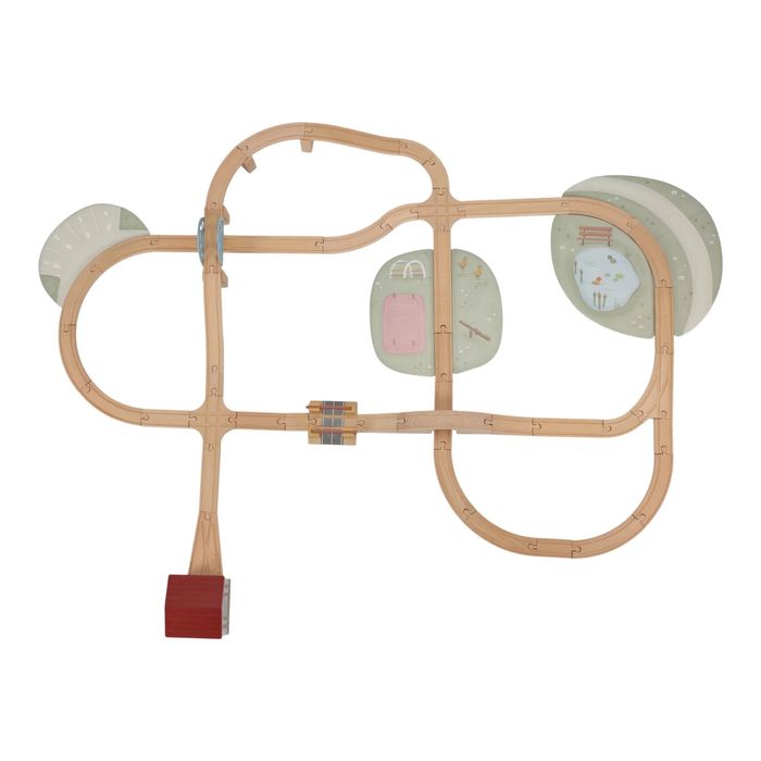 Дитяча залізна дорога