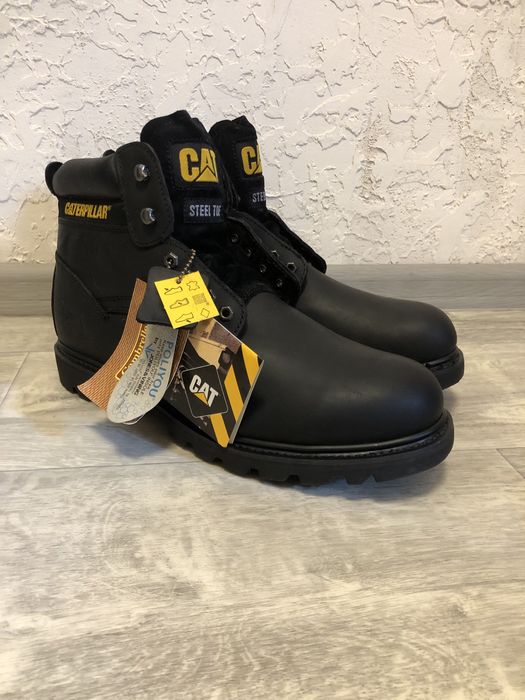 Чоловічі ботинки CAT (Caterpillar)