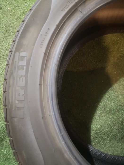 Opona całoroczna Pirelli All Season Cinturato plus 215 55r16