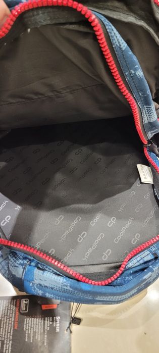 Plecak szkolny dziecięcy rozmiar M 24L Nowy