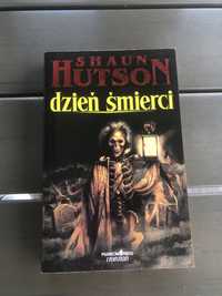 Książka Shaun Hutson dzień śmierci