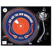 DJ слипматы Ortofon Slipmat