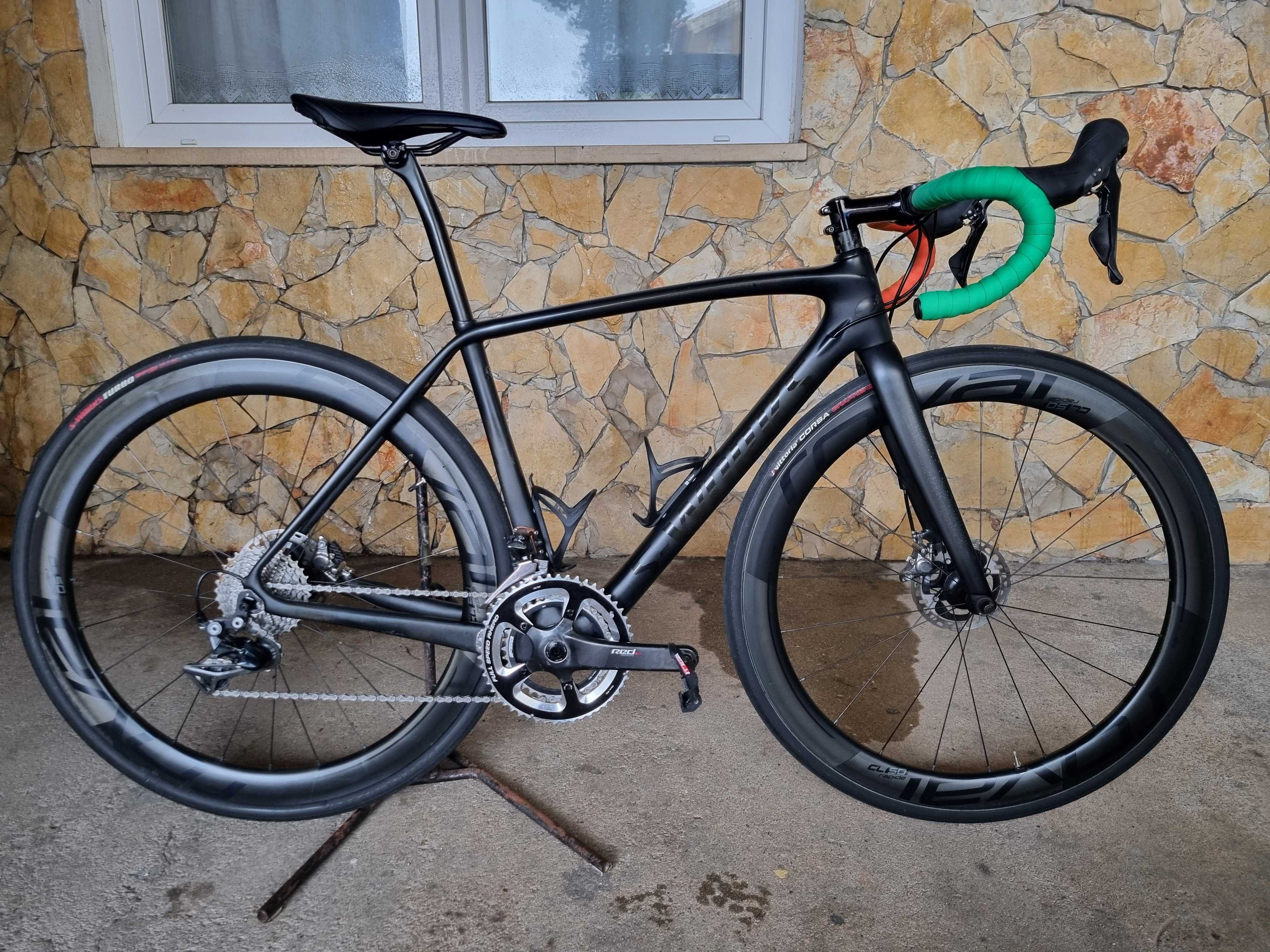 Specialized Tarmac S-works disco