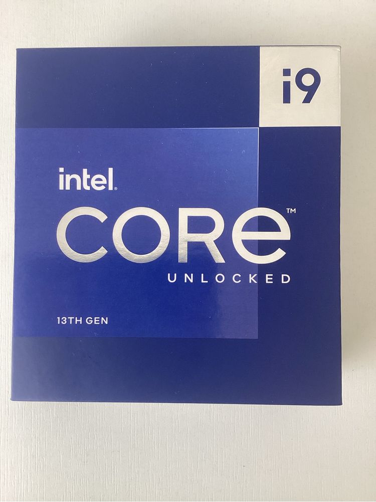 Процессор Intel i9 - 13900k 36mb Cache lga 1700