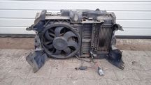 Pas przedni wentylator chłodnica Citroen C5 Lift 2.0 HDI