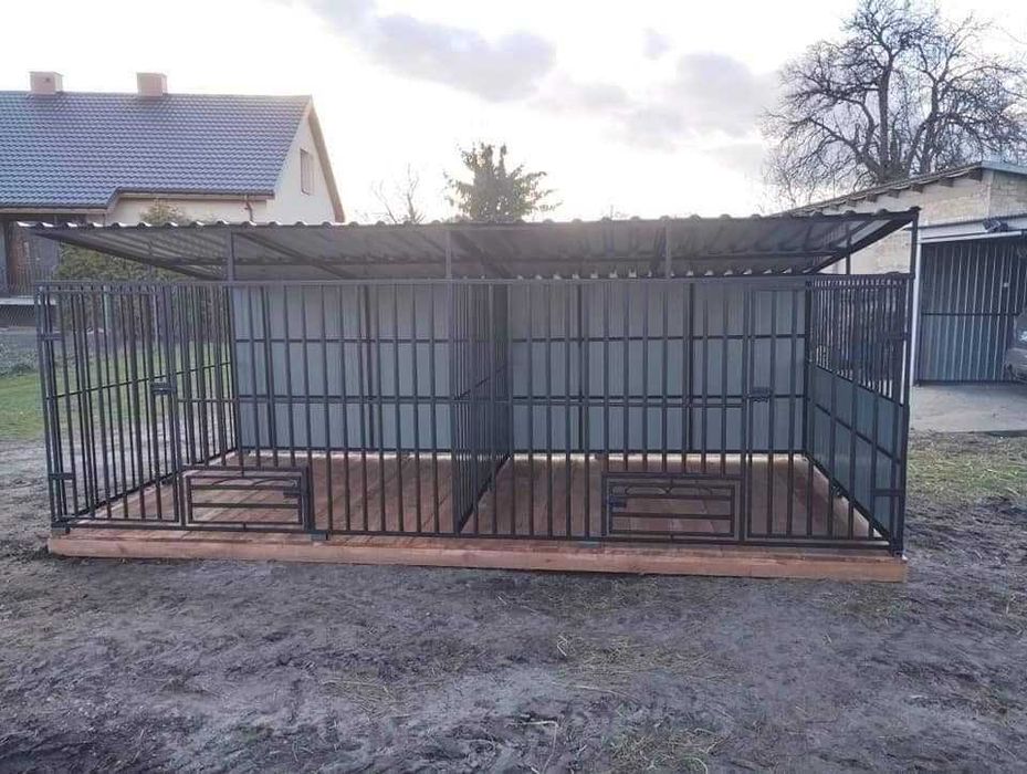 Boksy / Kojce dla psów