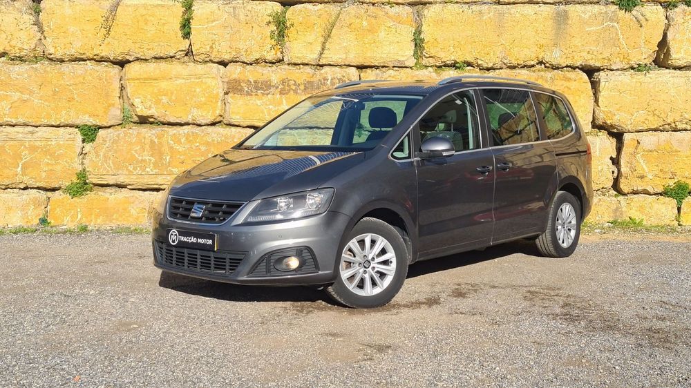 SEAT Alhambra 2.0 TDI Style Advanced