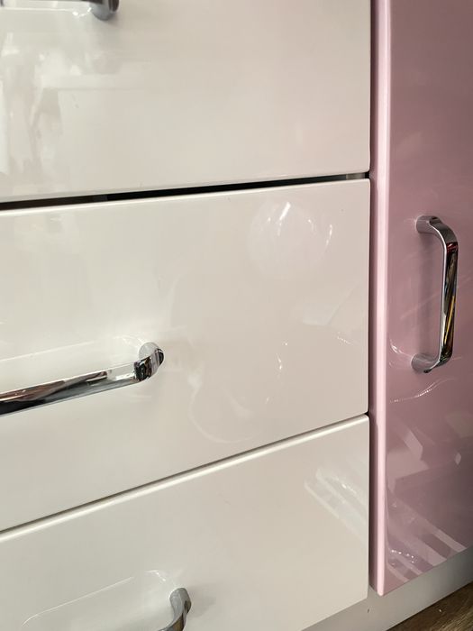 Meble do pokoju dla dziewczynki (Fiorento)