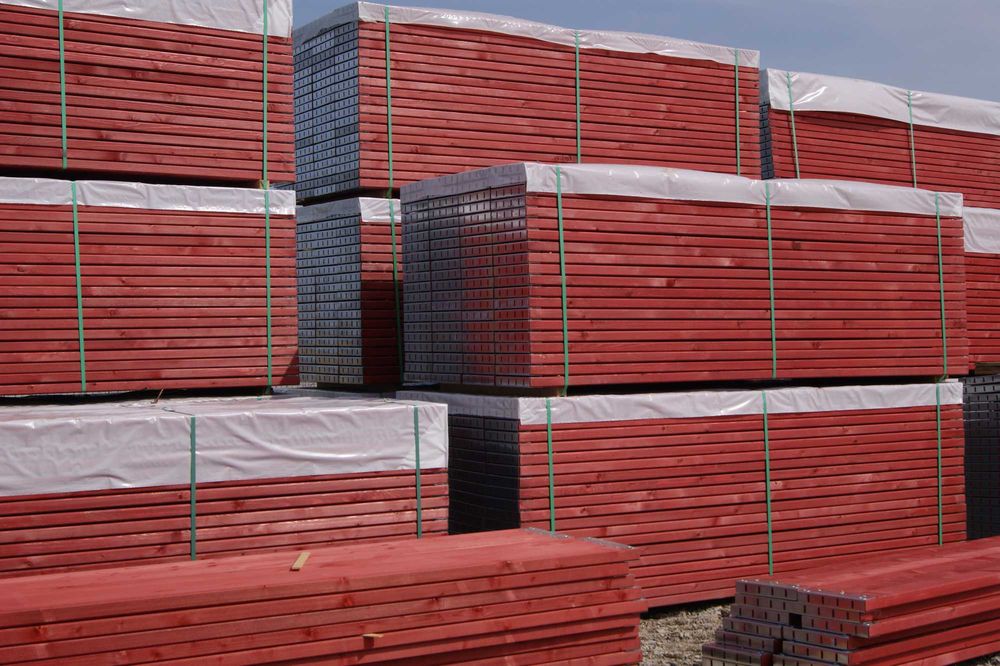 Rusztowanie bezpośredno od producenta- SYSTEM 700, ZESTAW rusztowania