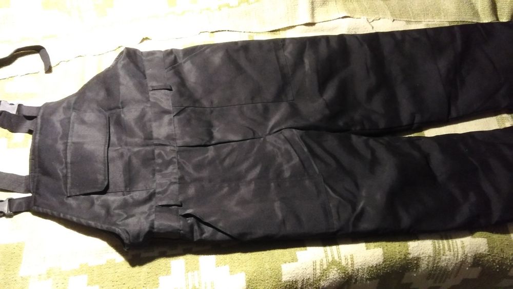 Комбинезон рабочий (новый)