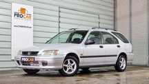 Honda Civic Aerodeck 1.5i